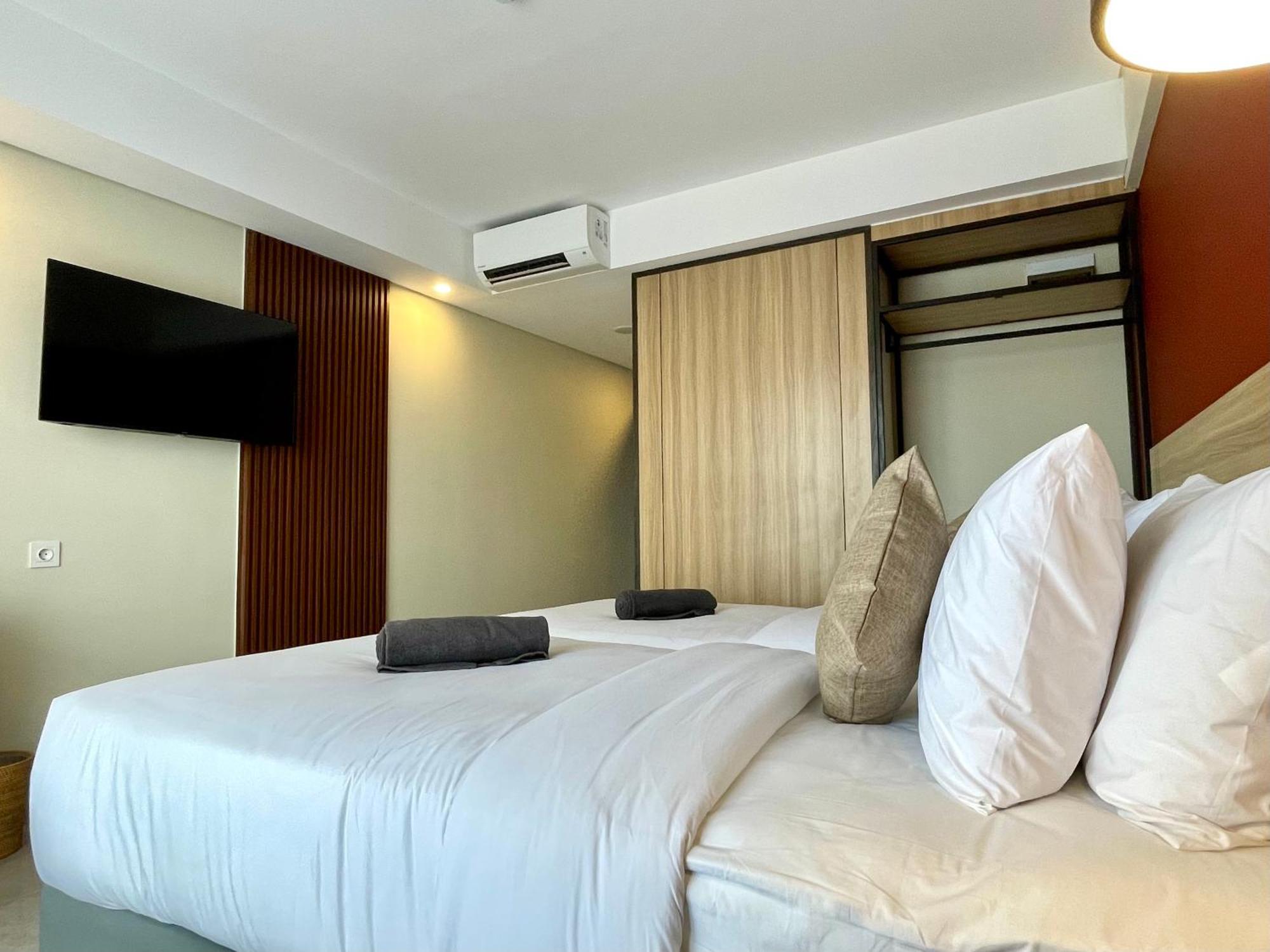 Anaya Hotel Canggu Exterior foto